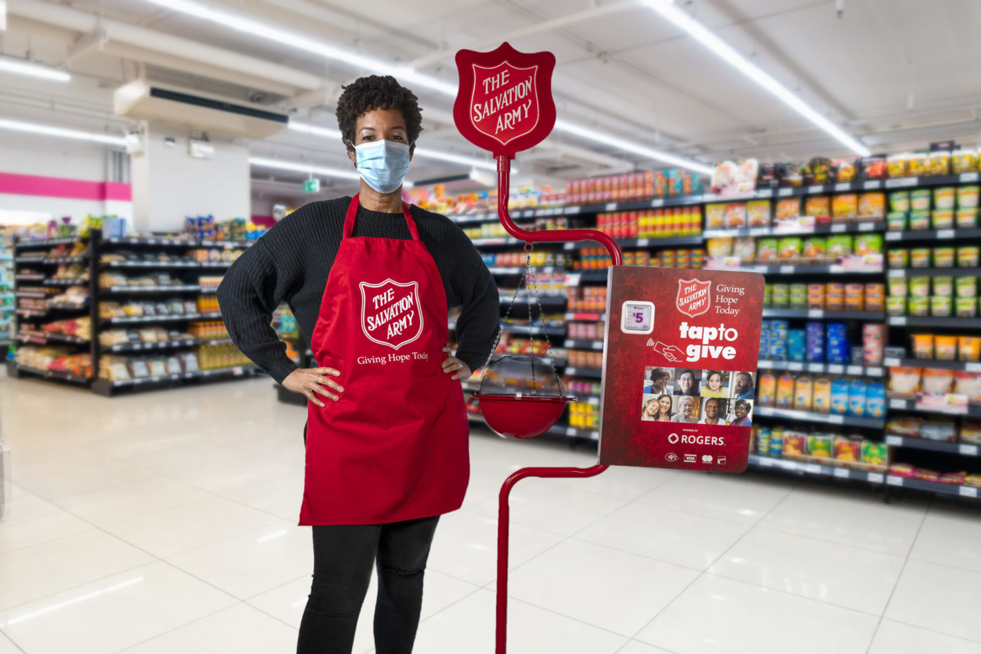 Christmas Kettles – The Salvation Army in Canada