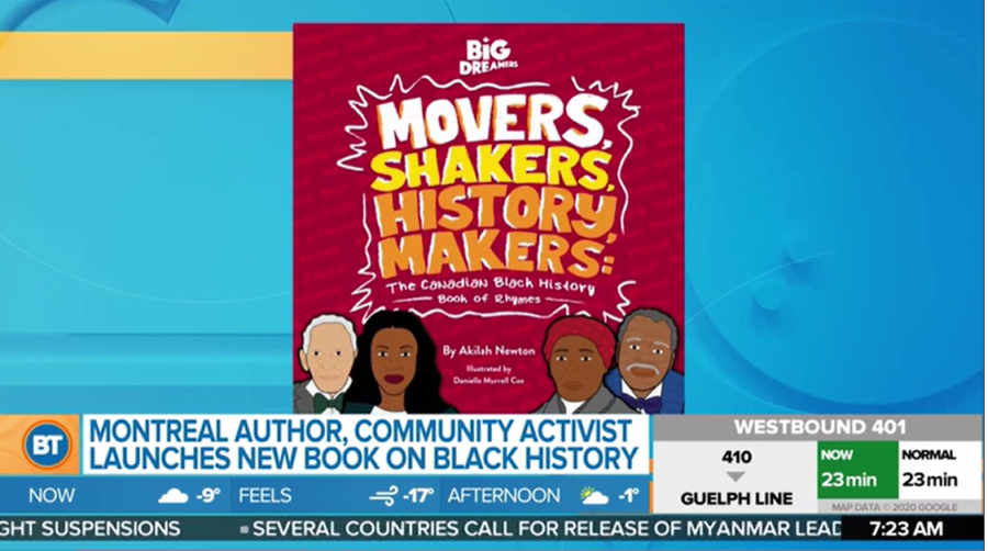 Call for Movers & Shakers