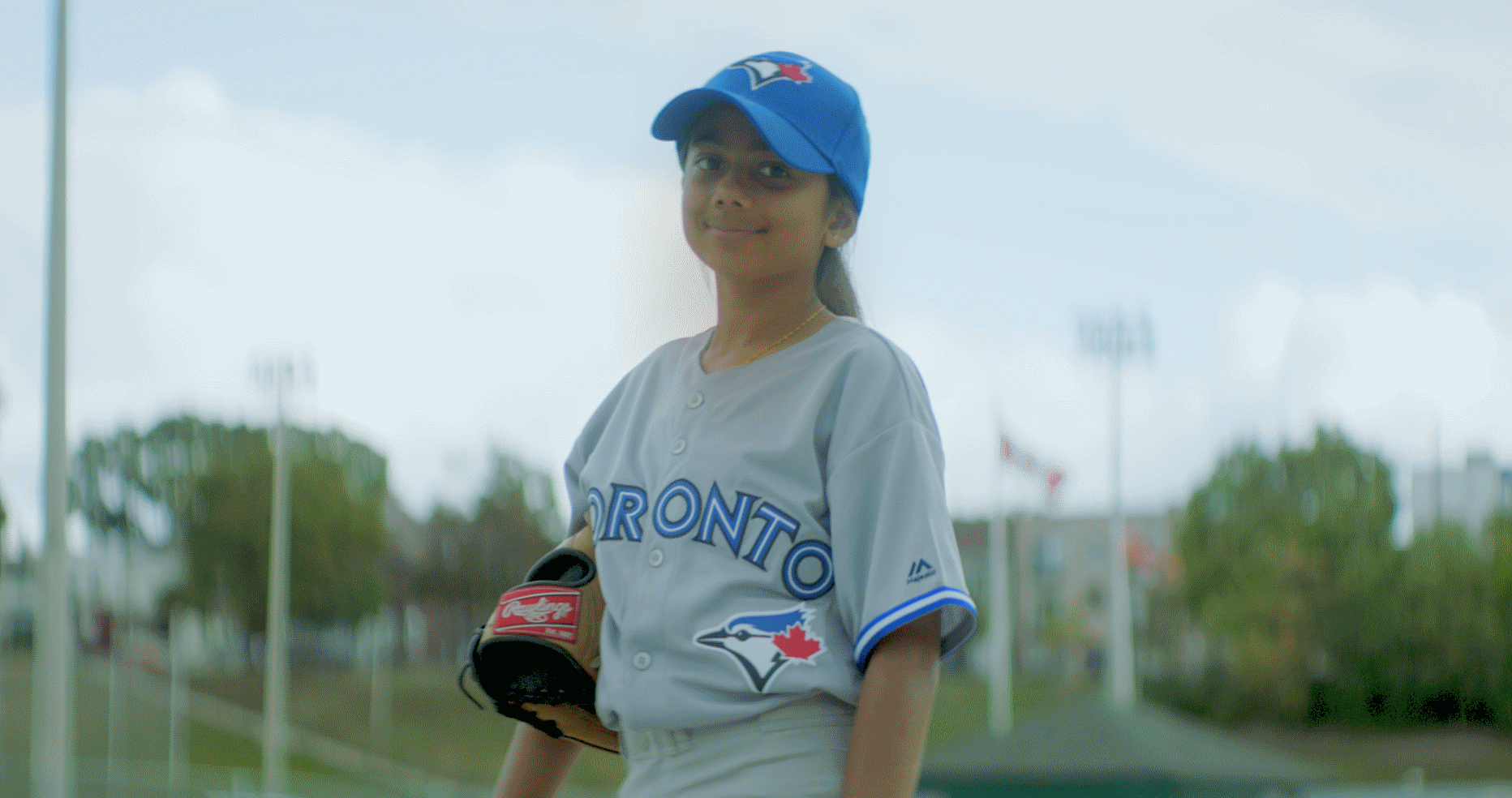 It's More Than a Game: New Rogers fundraising campaign in support of Jays  Care Foundation helps Rookie League create young leaders beyond the  ballpark - About Rogers