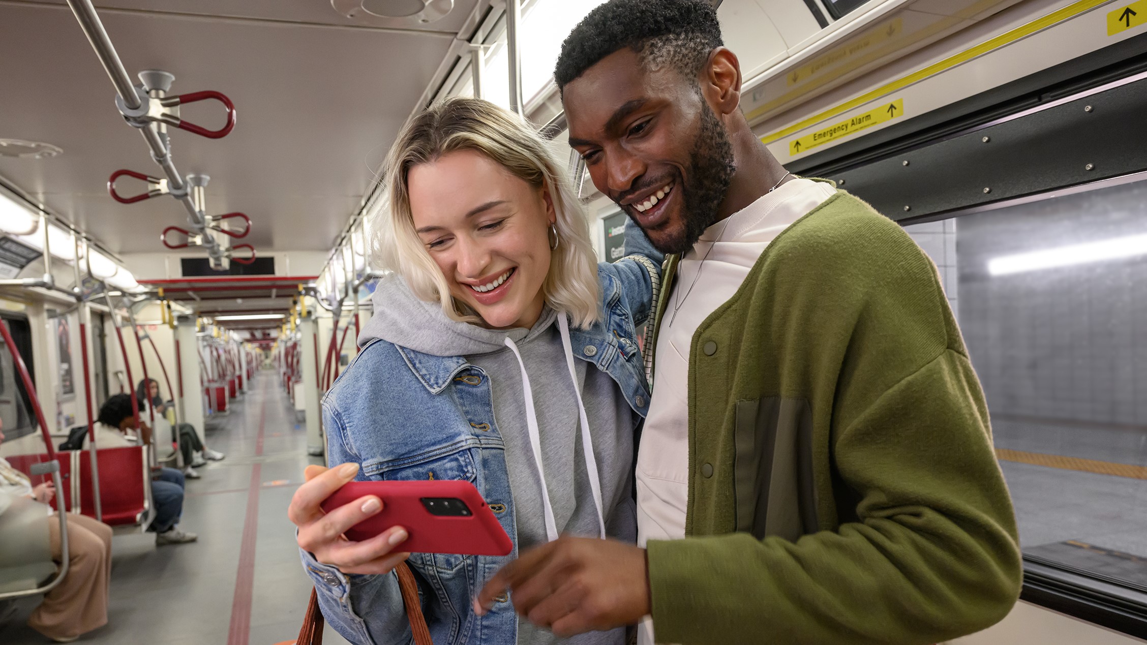 Rogers Turns on 5G Service in More TTC Subway Tunnels