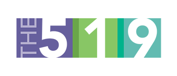 The 519 logo