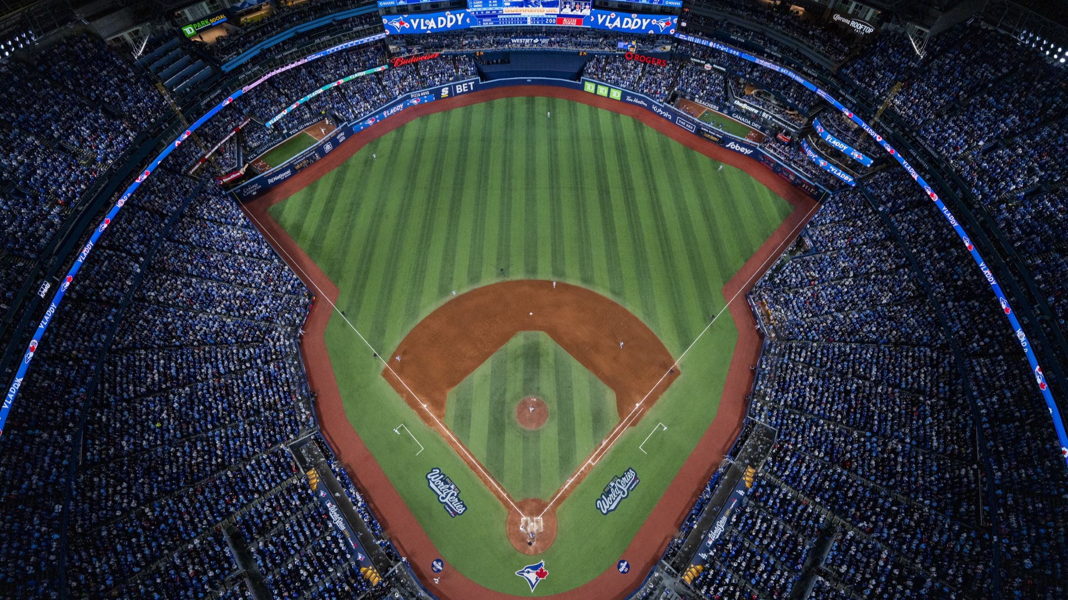 World Series Game 7 is Most-Watched Rogers Broadcast Ever 