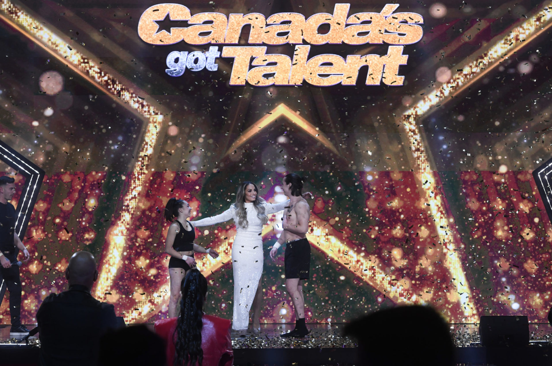Canada’s Got Talent Contestants soar to new heights for a chance at