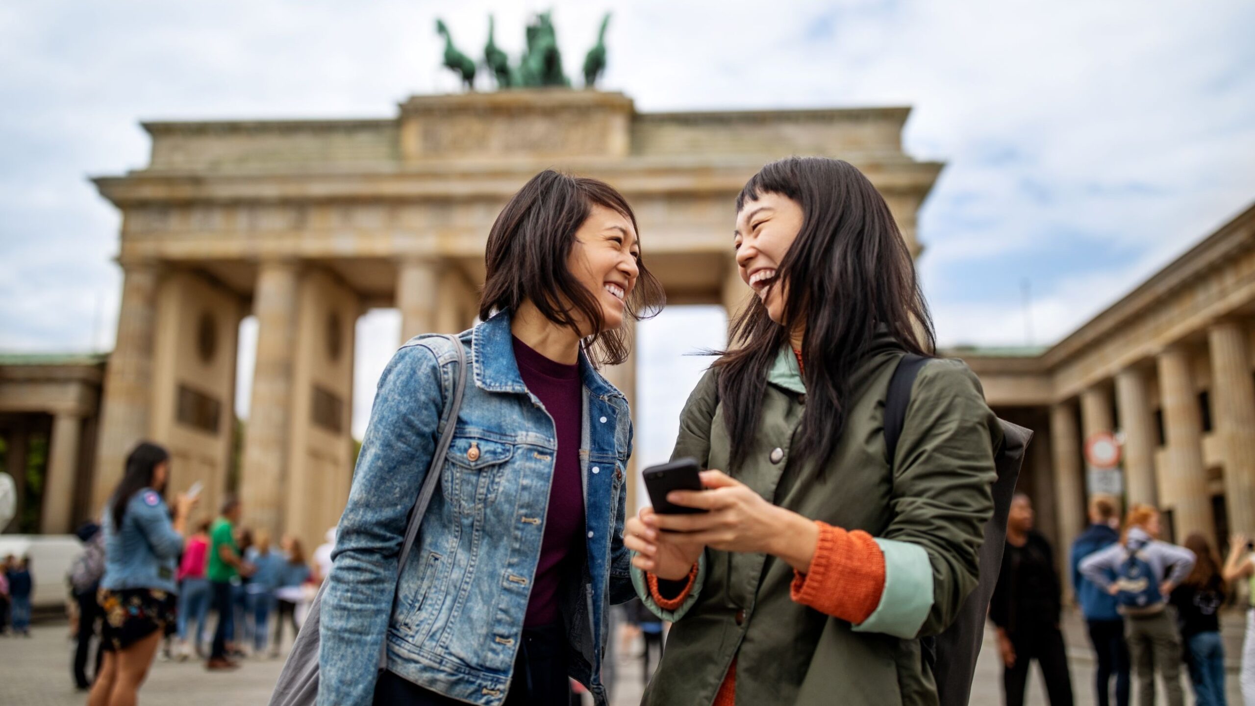 Rogers Launches New Roam Like Home Travel Passes For Longer Trips Abroad