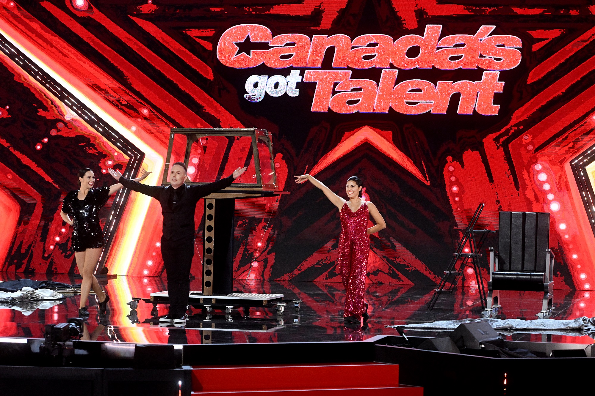 On Episode 5 of Canada’s Got Talent it’s Lilly Singh’s turn to hit the