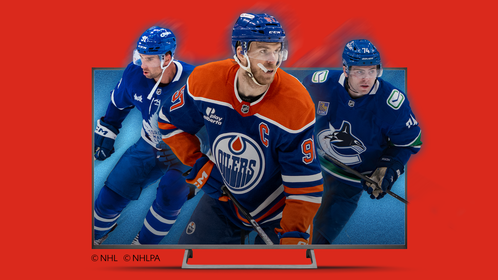 Rogers Xfinity Adds Exclusive Sportsnet+ Content to TV Packages at No Additional Cost