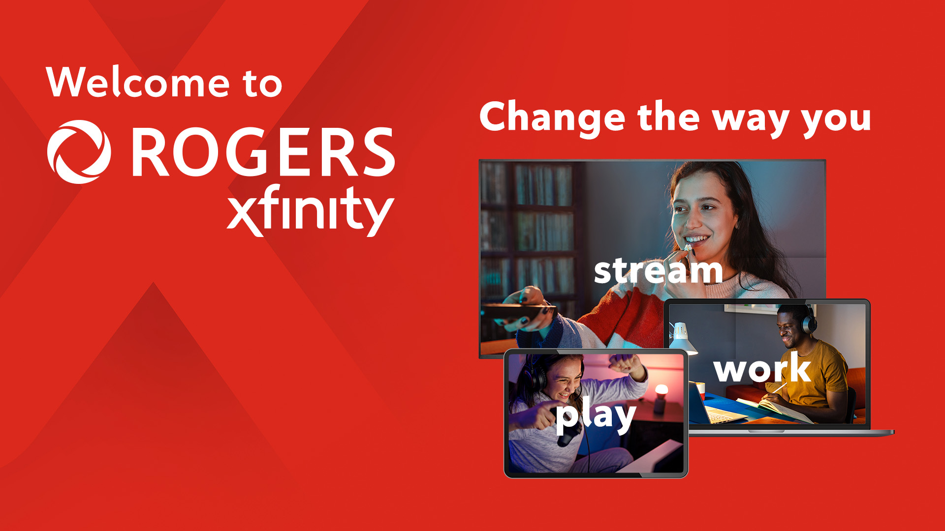 Rogers Xfinity Suite of Services Now in Canada – About Rogers