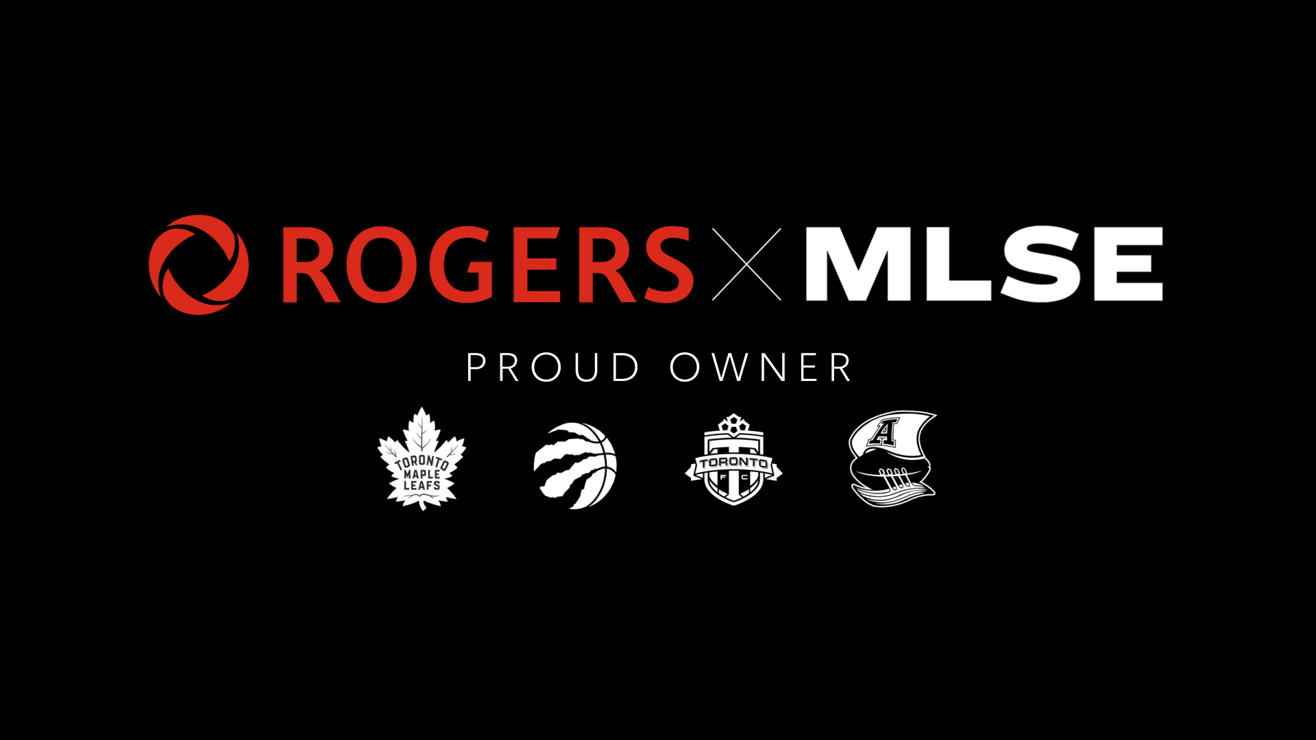 Rogers to Become 100% Owner of Maple Leaf Sports & Entertainment