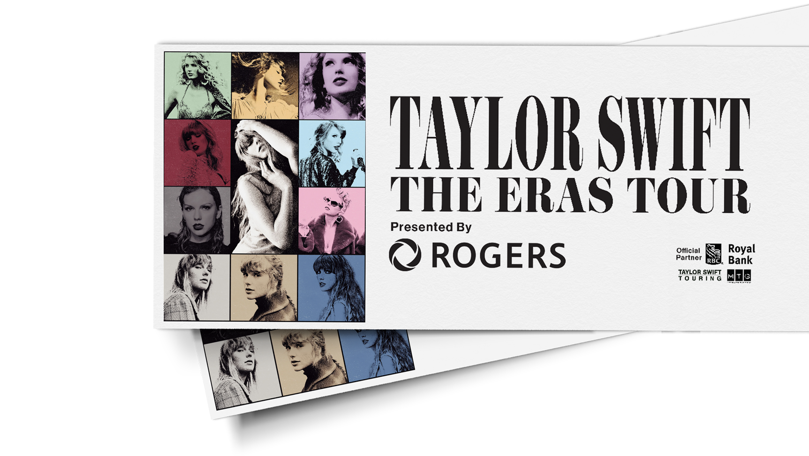 rogers center eras tour seating map