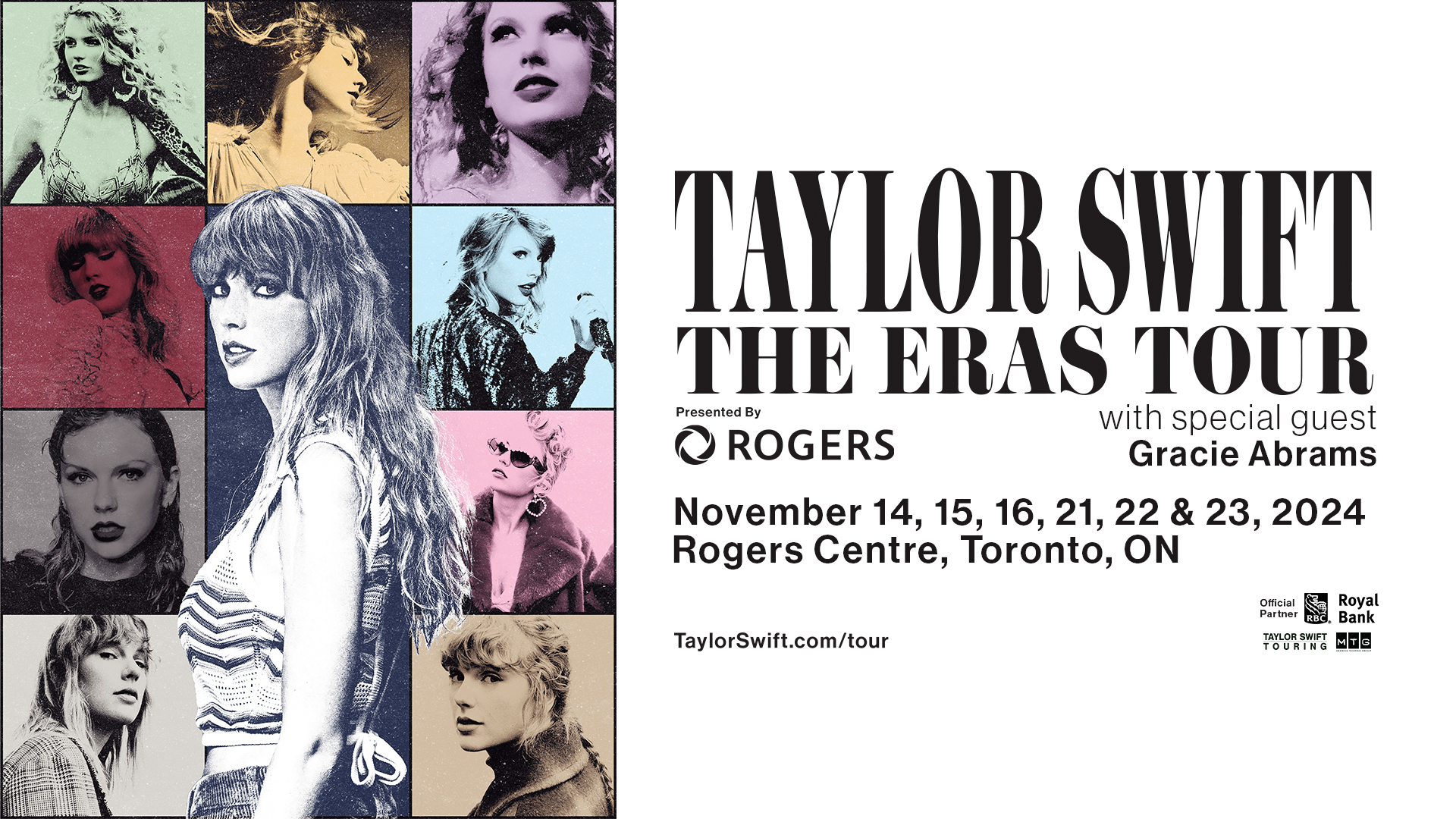 Taylor Swift The Eras Tour In Canada