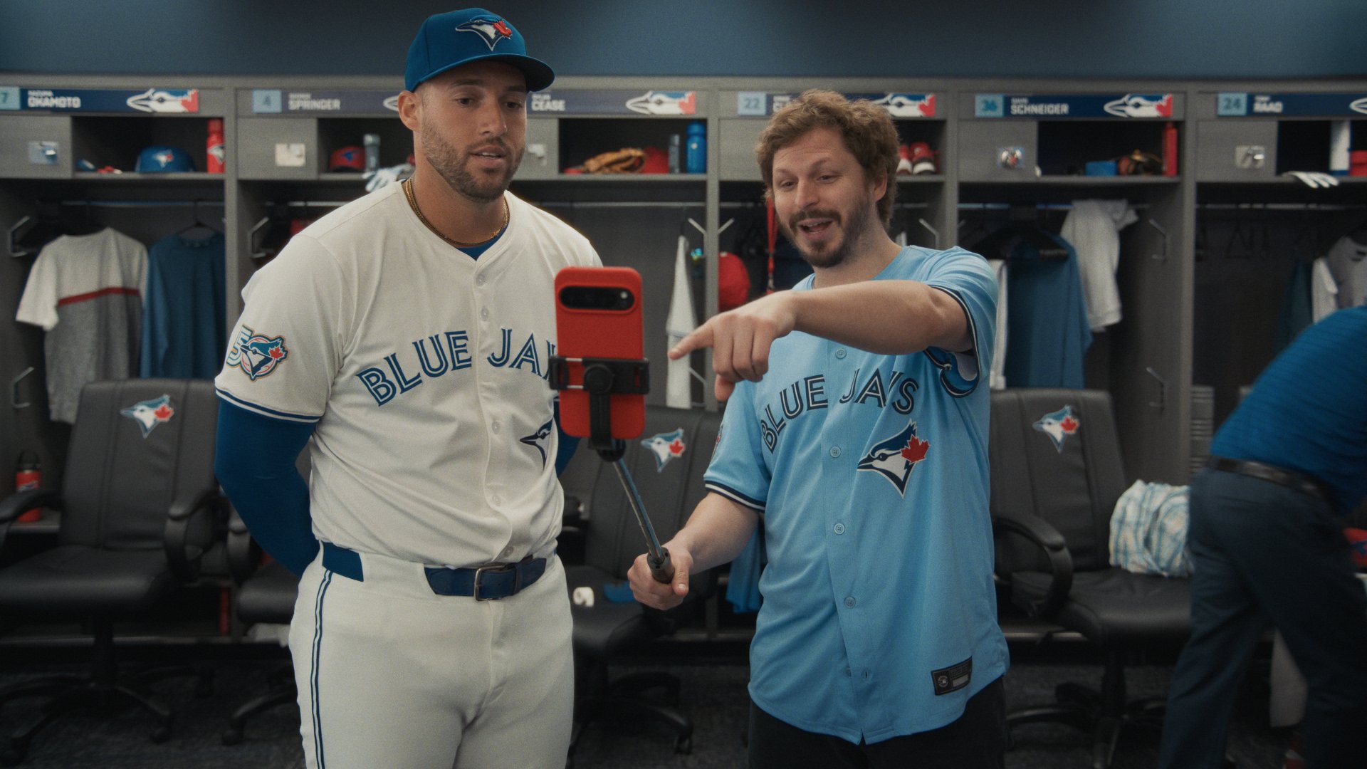 Rogers Rolls out National Campaign Showing How It Keeps Fans Connected – with a Little Help from Michael Cera 