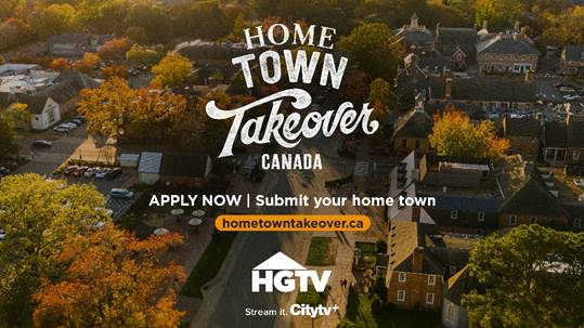 Home Town Takeover