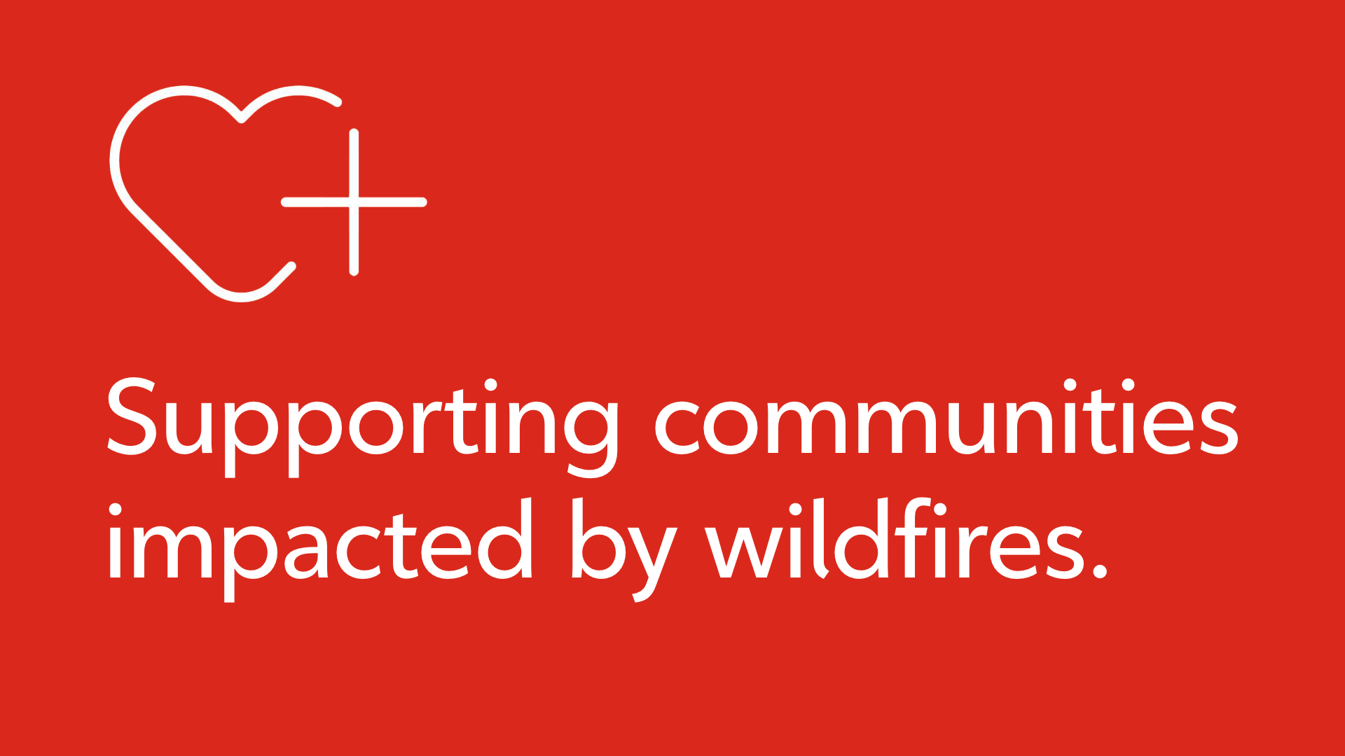 Rogers Turns on Free Rogers Satellite to all B.C. Wireless Customers During Wildfires
