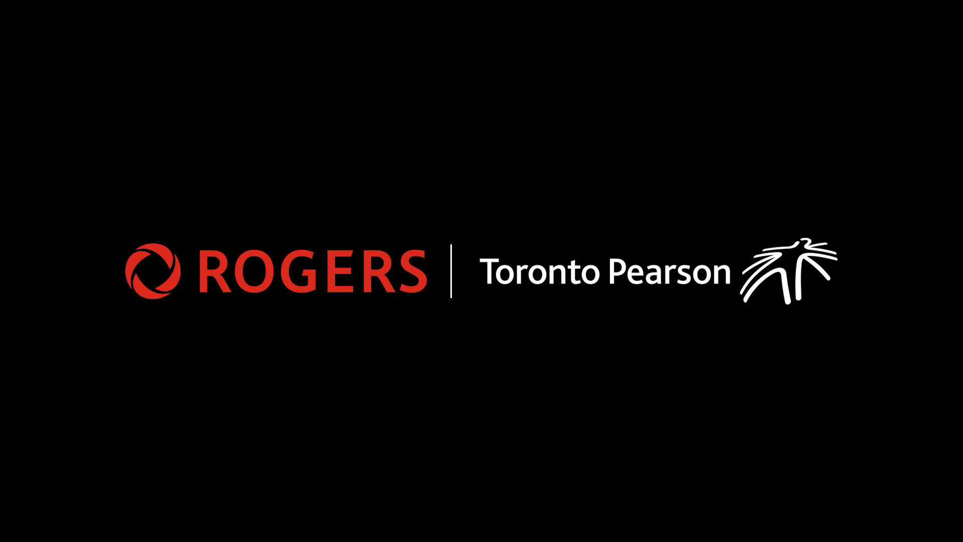 Rogers and Toronto Pearson Announce Strategic Partnership
