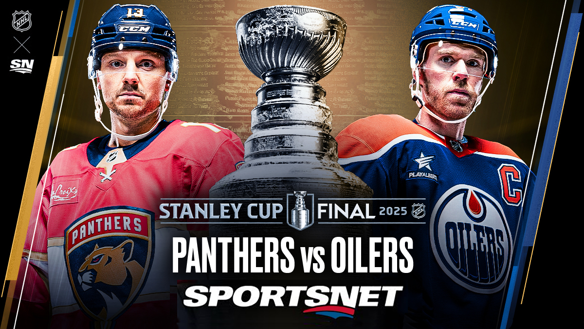 2025 Stanley Cup Finals Begins June 4 on Sportsnet