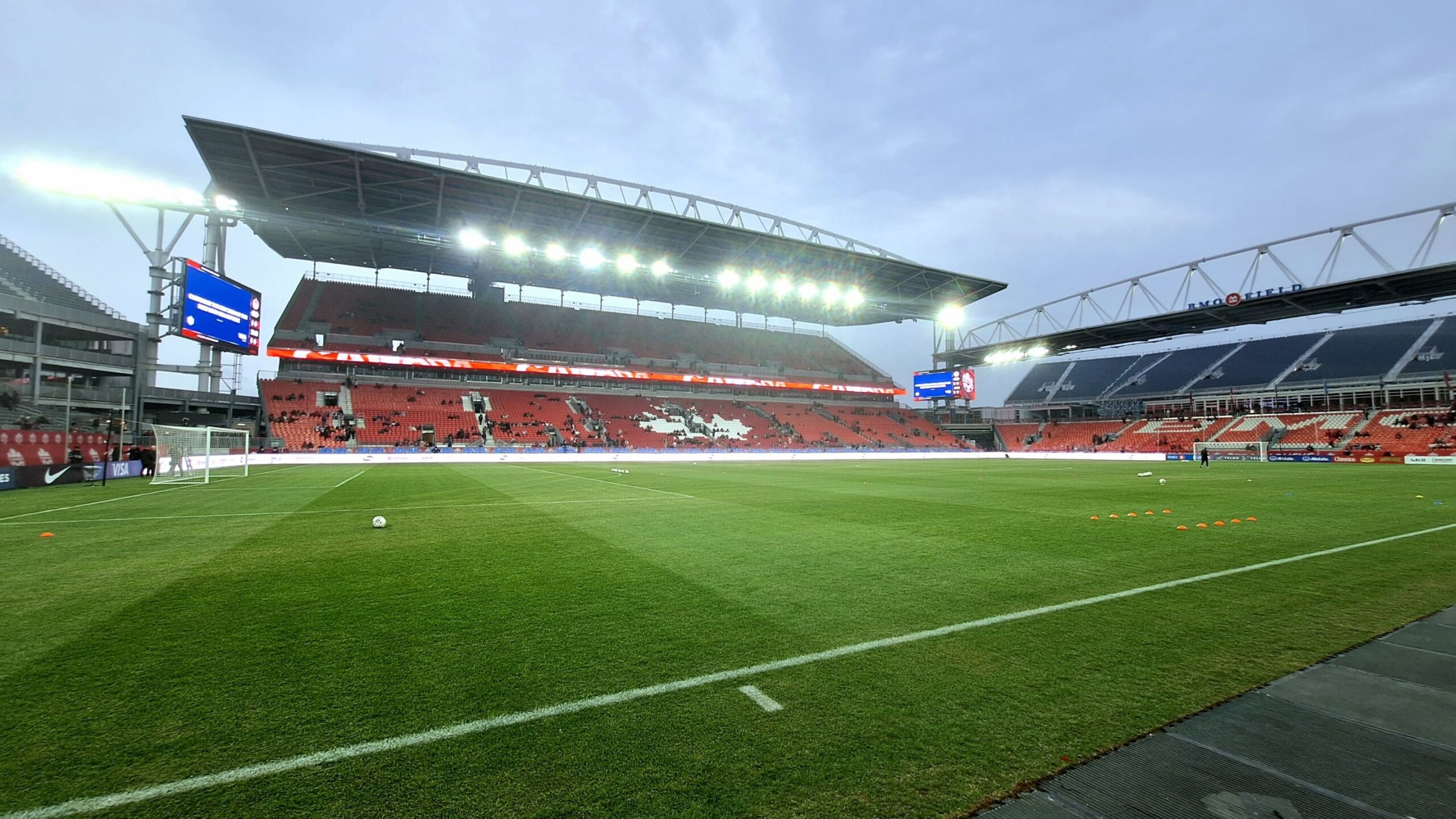 Rogers Enhances Canada’s Best 5G+ Network for FIFA World Cup in Toronto 